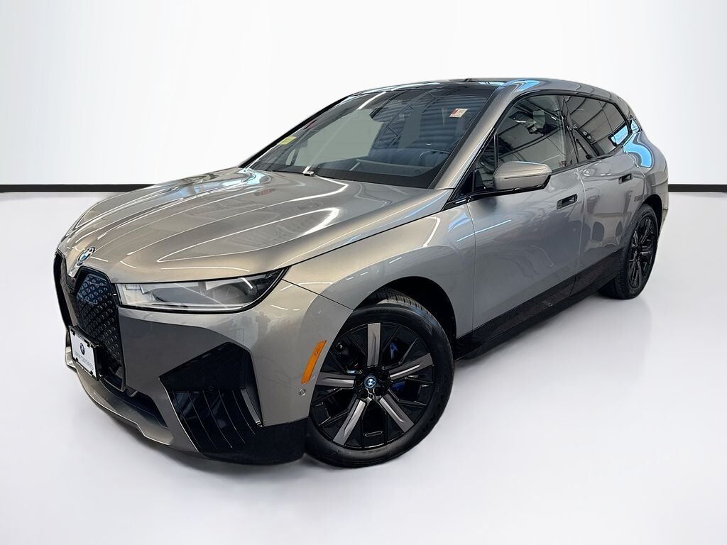 2024 BMW ix
