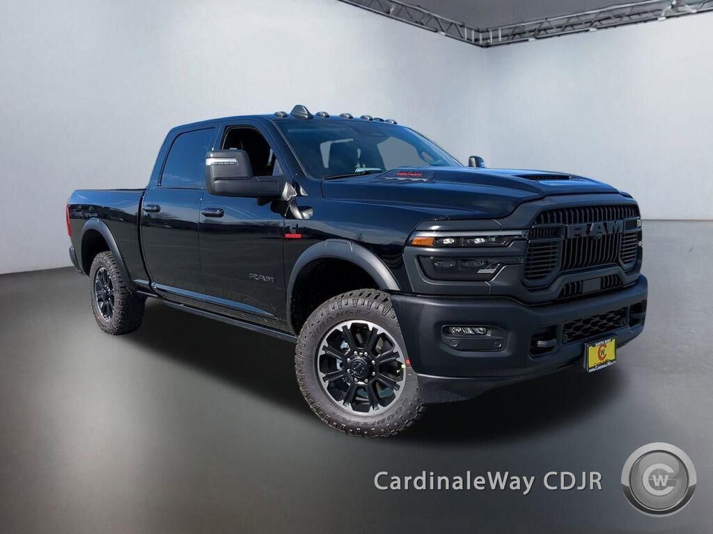2026 RAM 2500