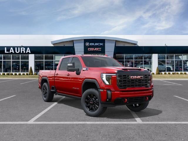 2026 GMC Sierra HD
