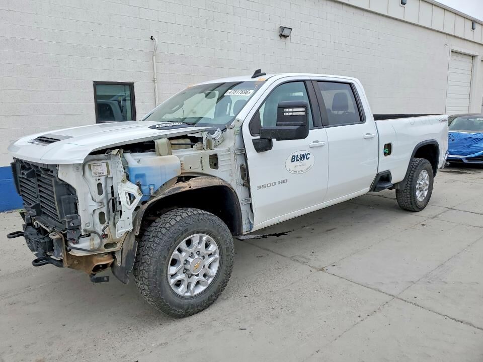 2021 CHEVROLET Silverado