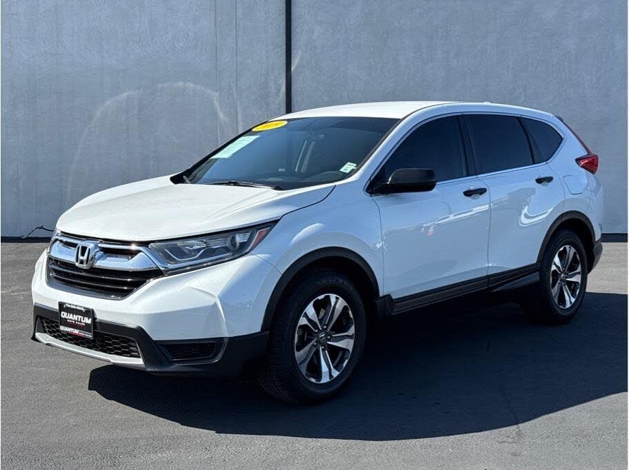 2019 HONDA CR-V