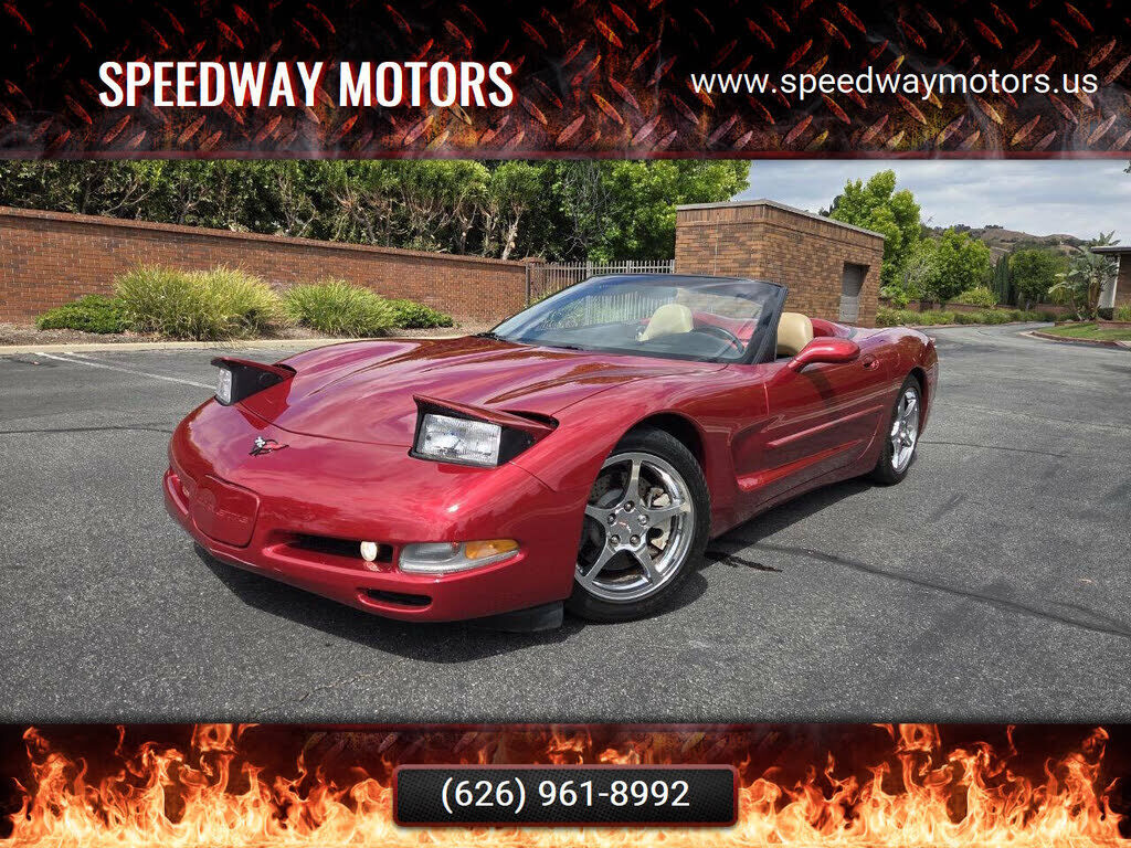 1999 CHEVROLET Corvette