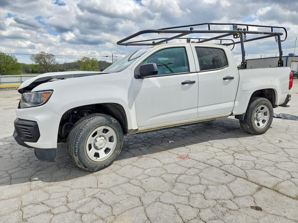 2022 CHEVROLET Colorado