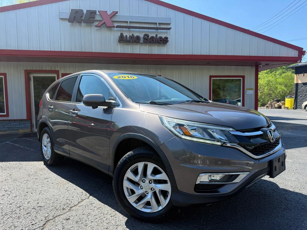 2016 HONDA CR-V