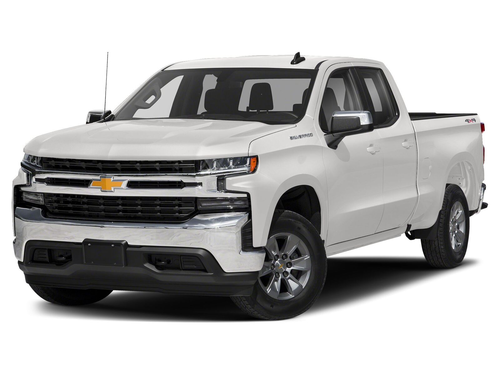 2020 CHEVROLET Silverado