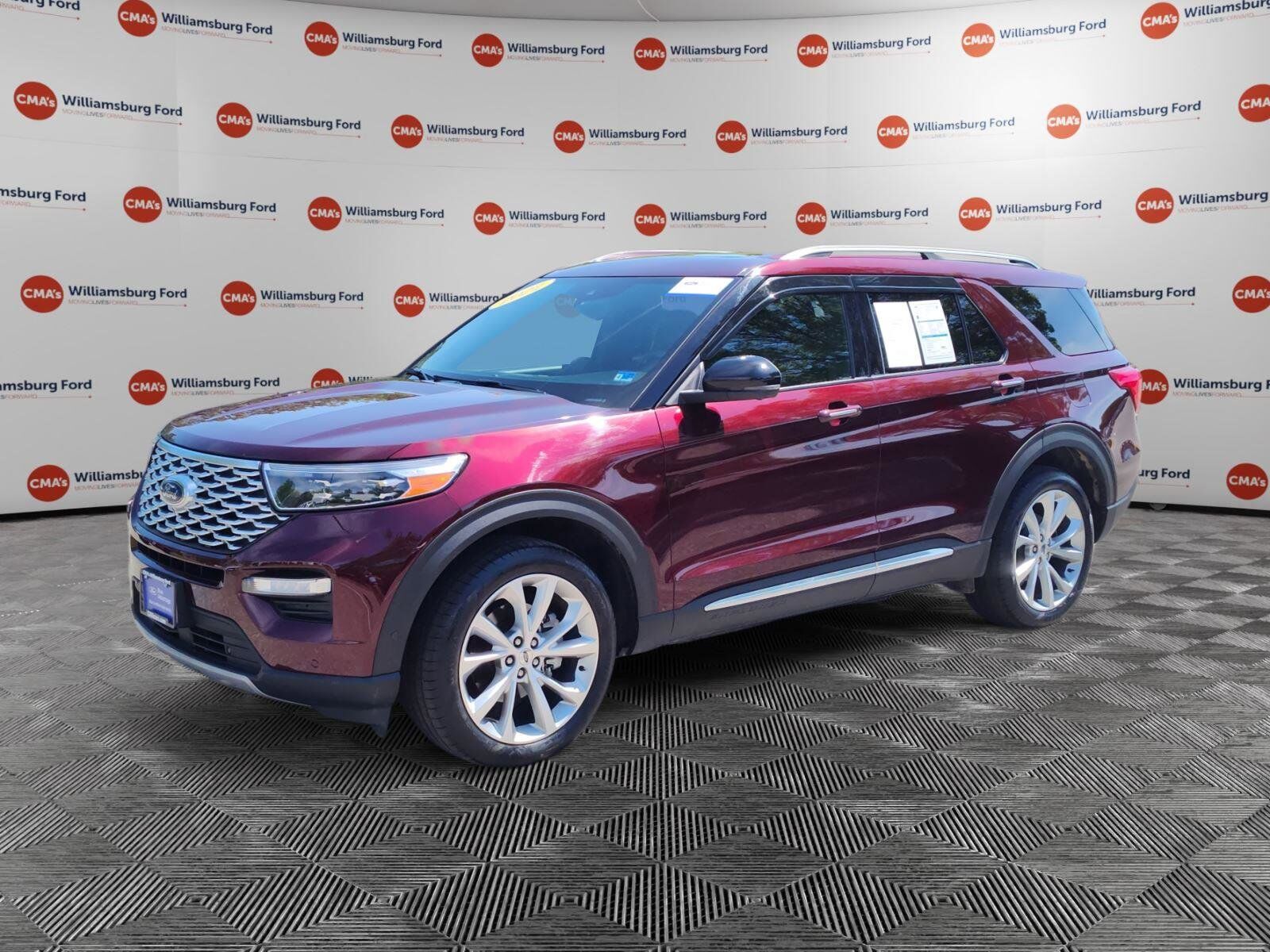 2022 FORD Explorer