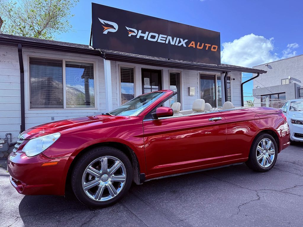 2010 CHRYSLER Sebring