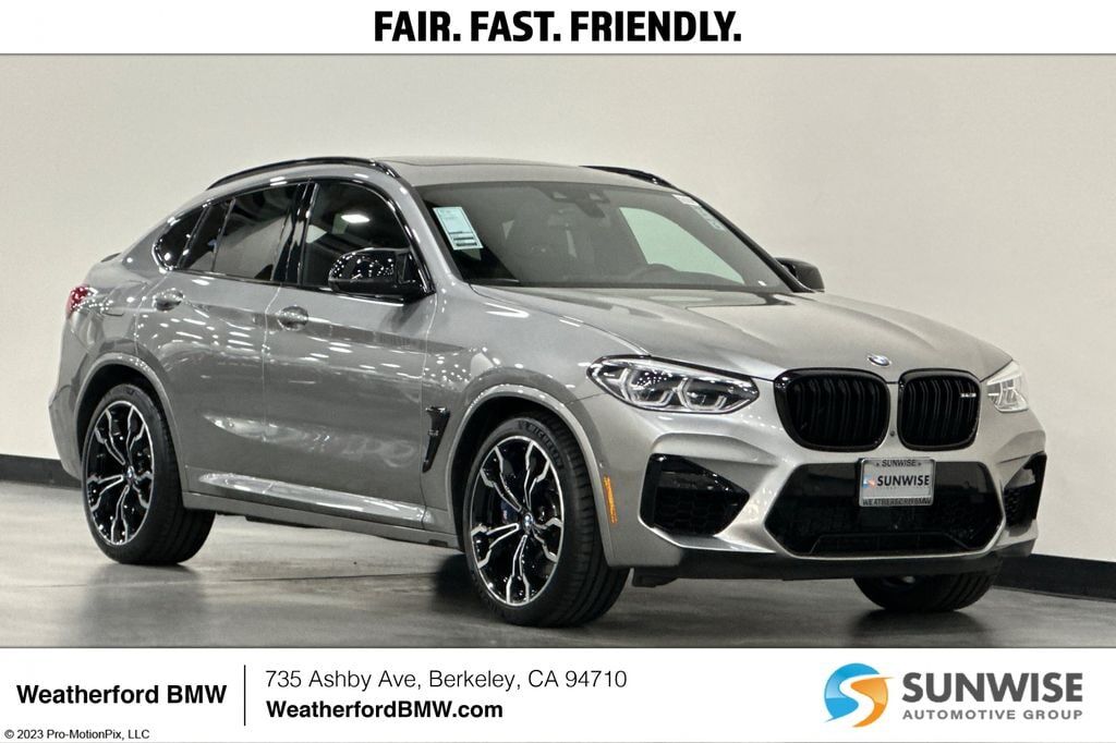 2021 BMW X4