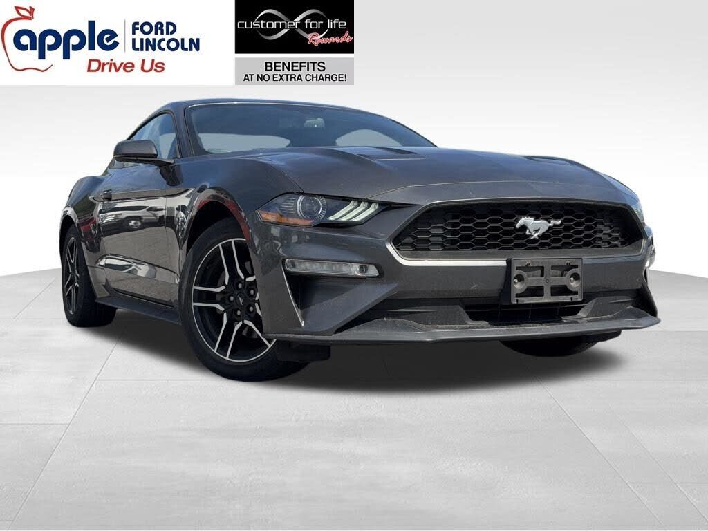 2019 FORD Mustang