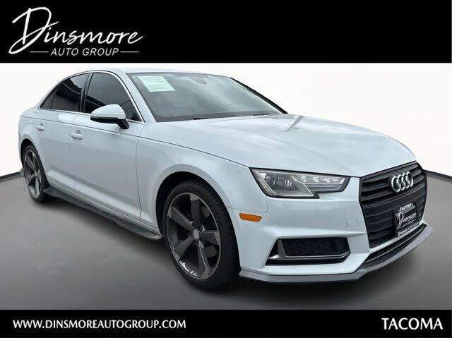 2019 AUDI A4