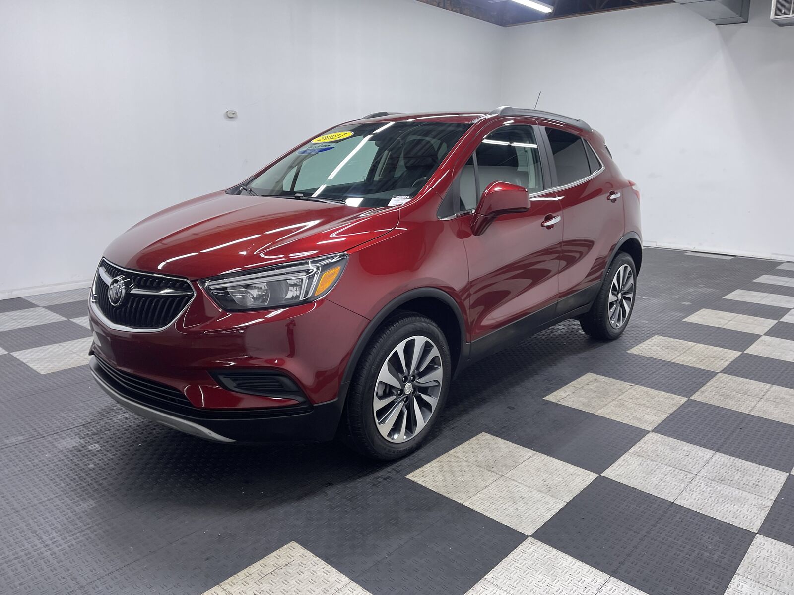 2021 BUICK Encore