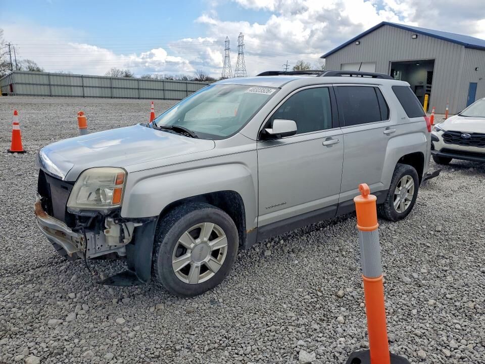 2013 GMC Terrain