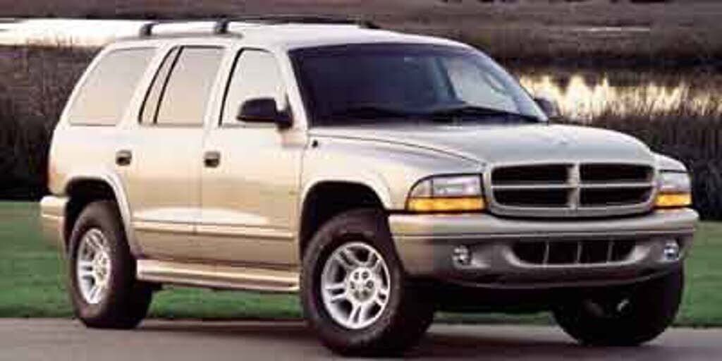 2001 DODGE Durango