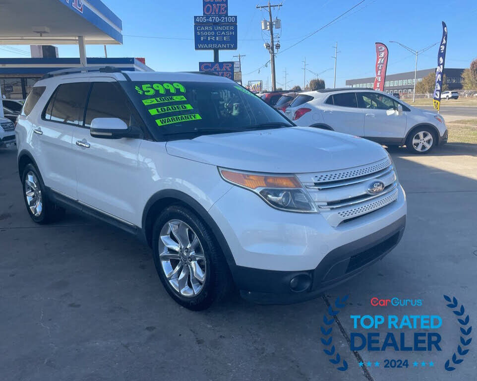 2011 FORD Explorer