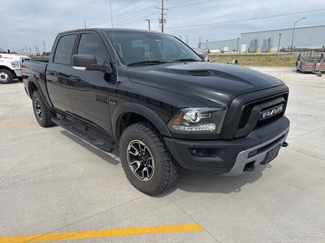 2016 RAM 1500