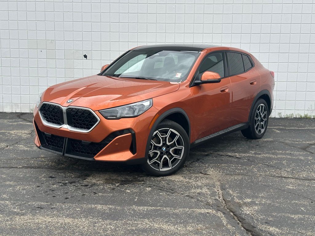 2025 BMW X2