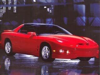 1998 PONTIAC Firebird