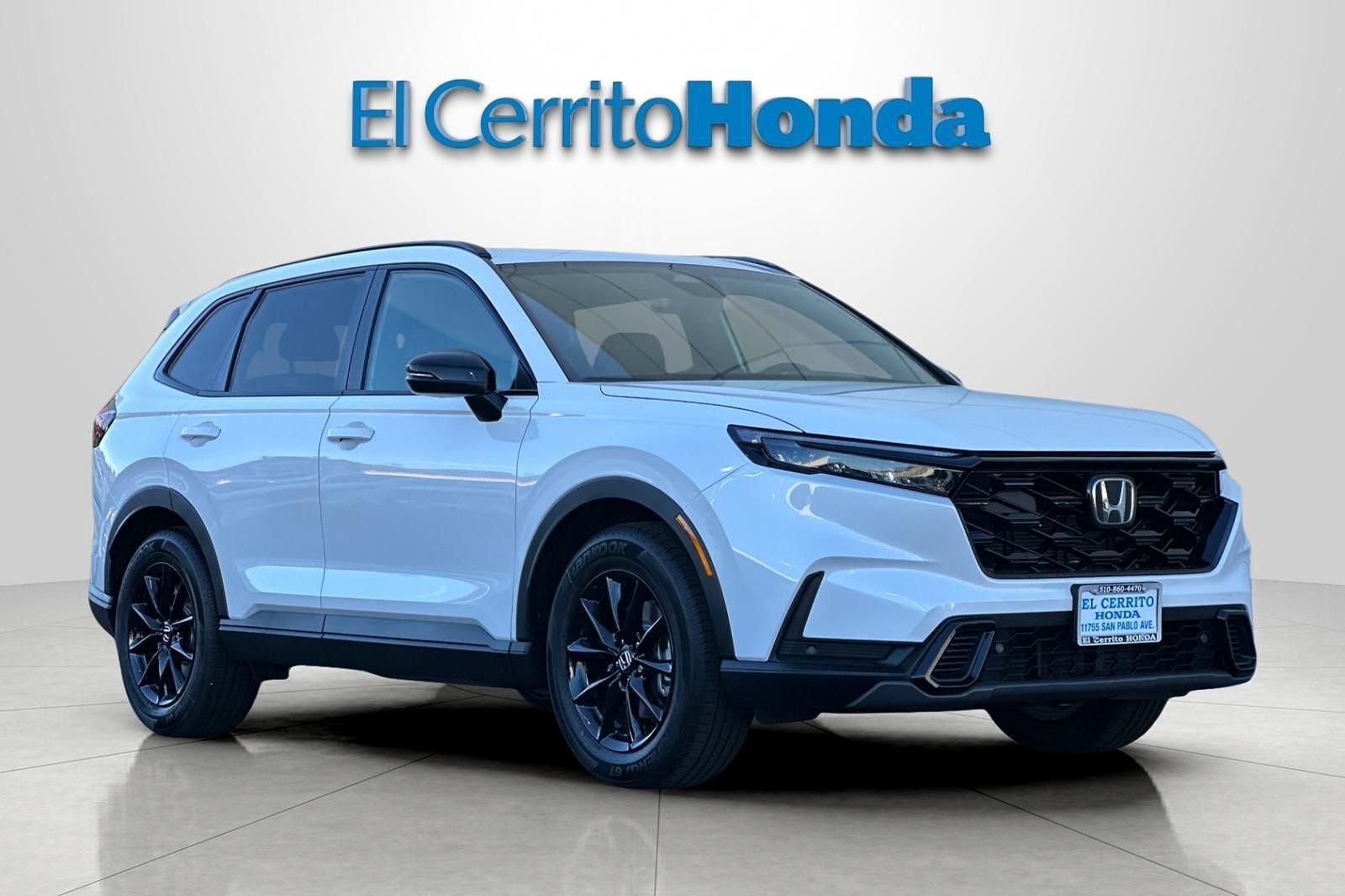2026 HONDA CR-V