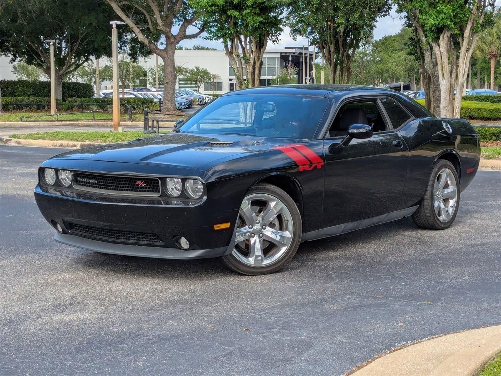 2013 DODGE Challenger