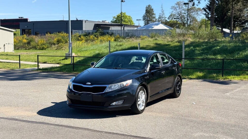 2013 KIA Optima
