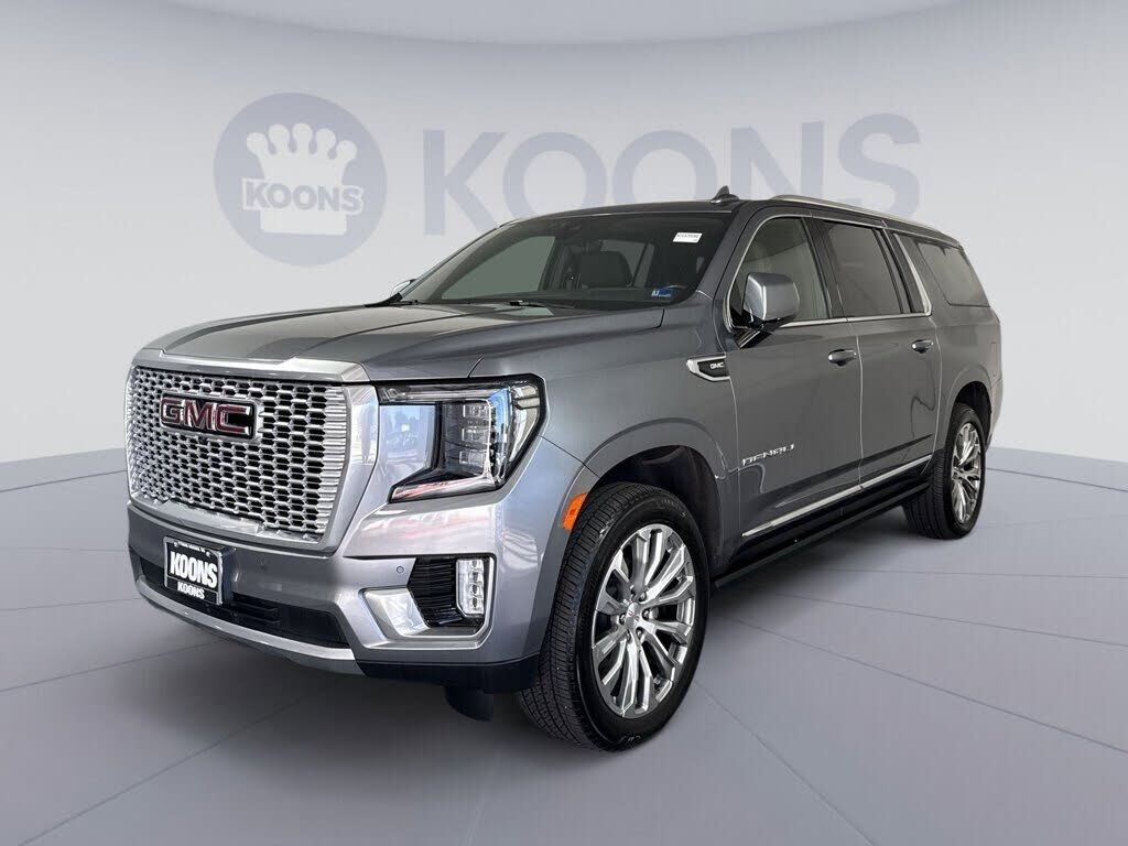 2022 GMC Yukon XL