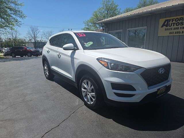 2019 HYUNDAI Tucson