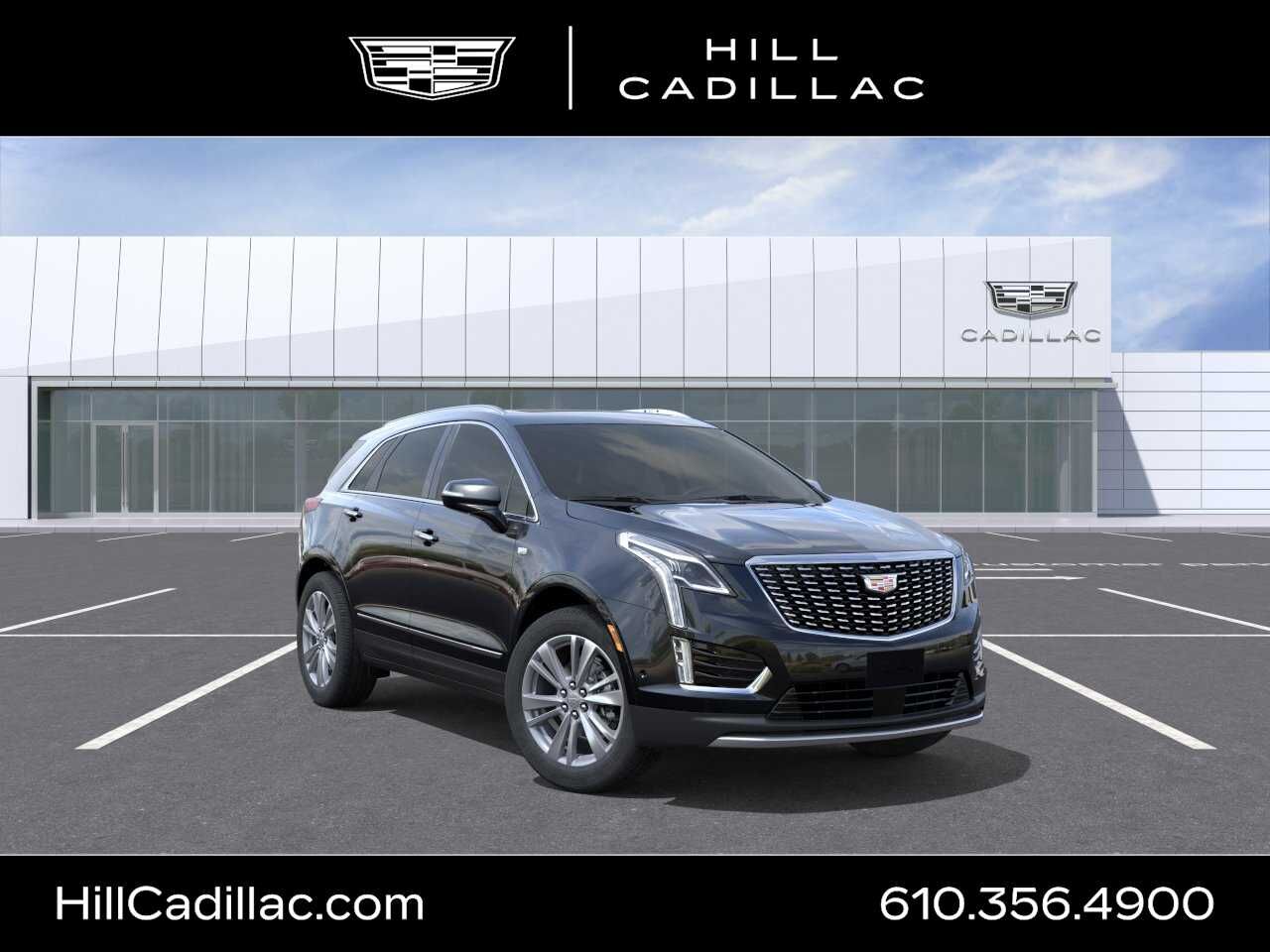 2026 CADILLAC XT5