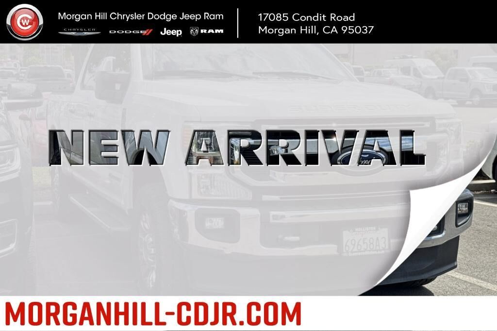 2020 FORD F-350