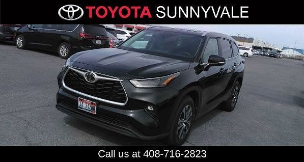 2023 TOYOTA Highlander