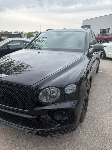 2022 BENTLEY Bentayga