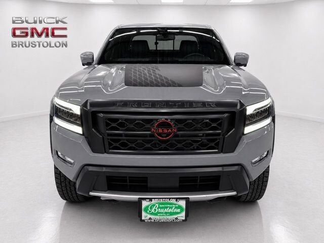 2023 NISSAN Frontier
