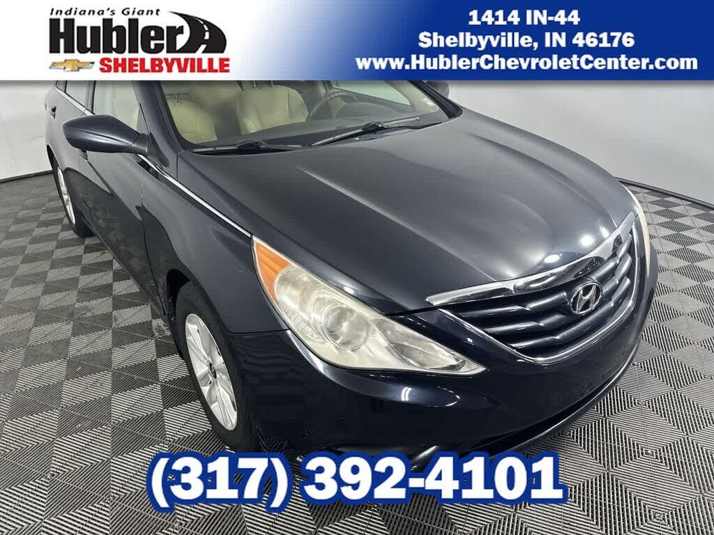 2012 HYUNDAI Sonata