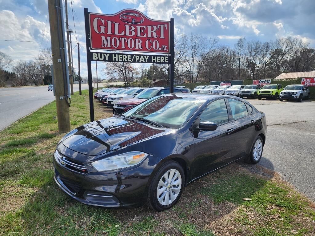 2015 DODGE Dart