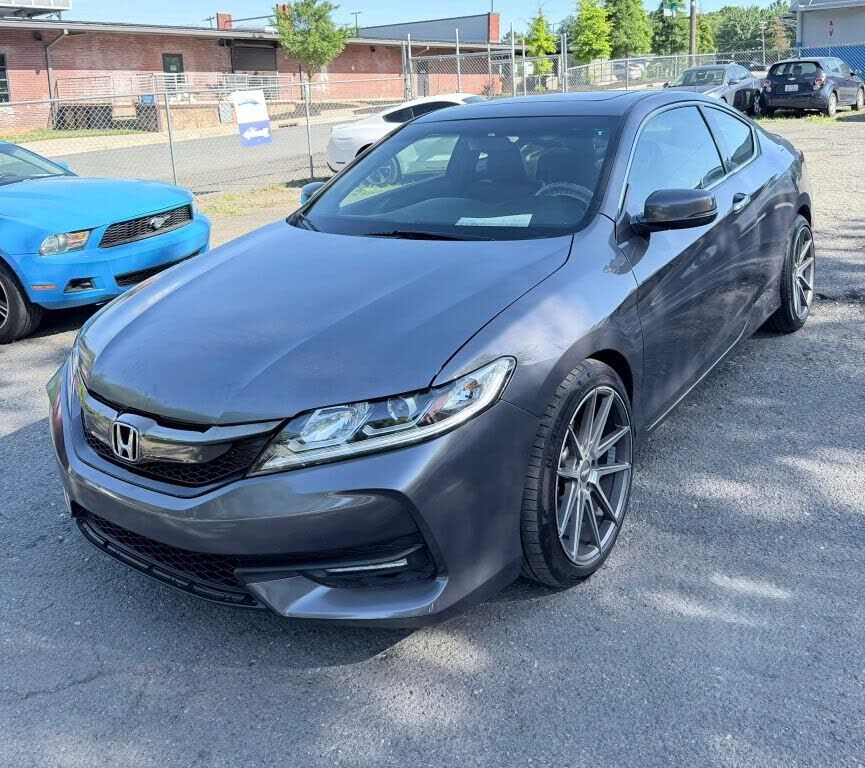 2016 HONDA Accord