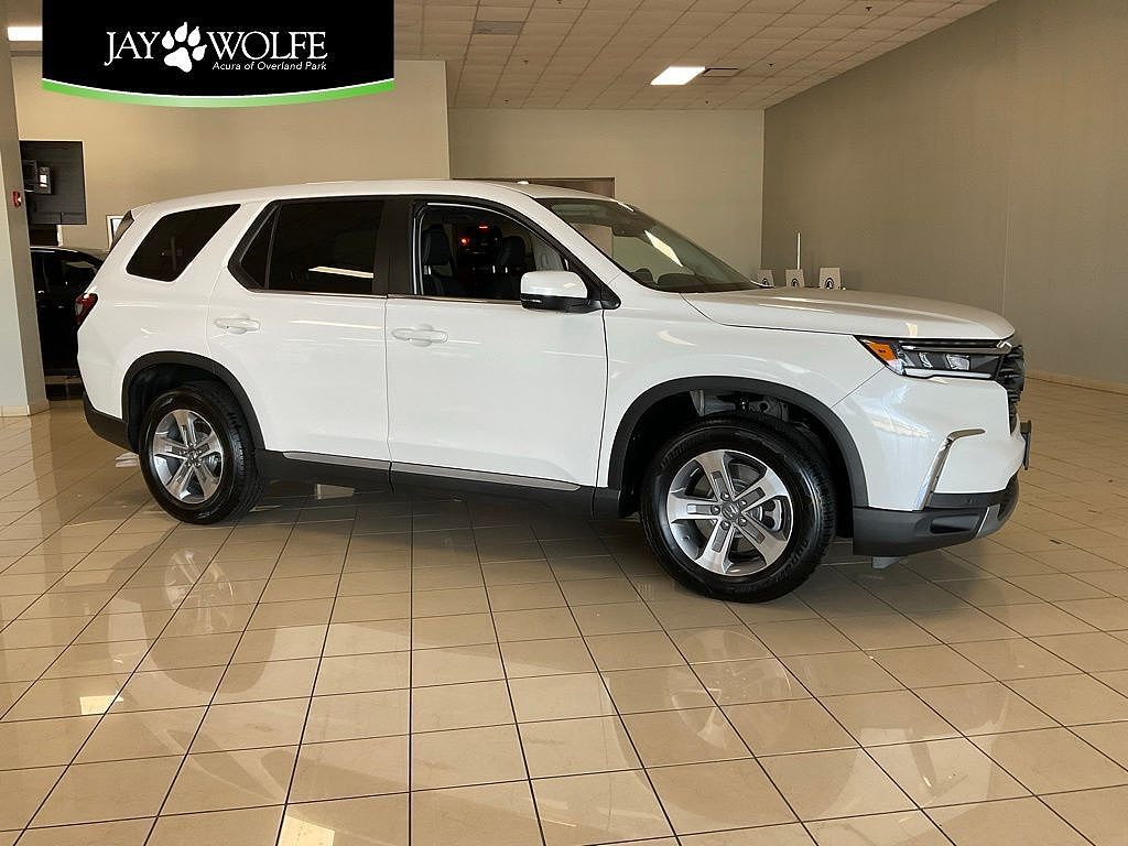 2025 HONDA Pilot