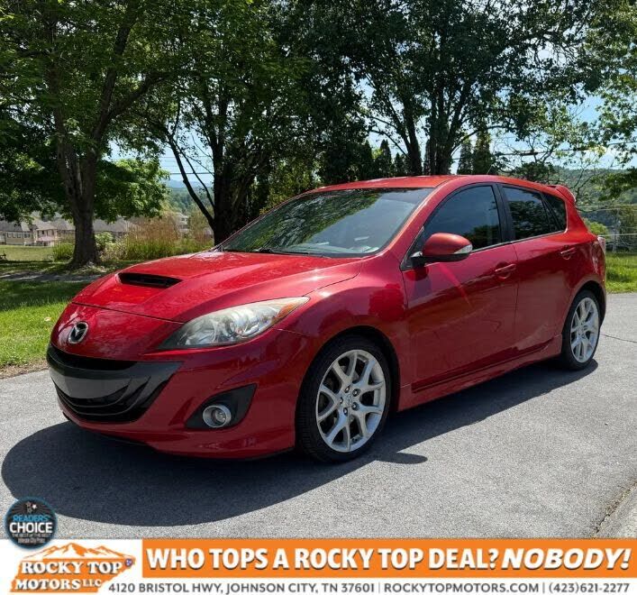 2012 MAZDA Mazda3