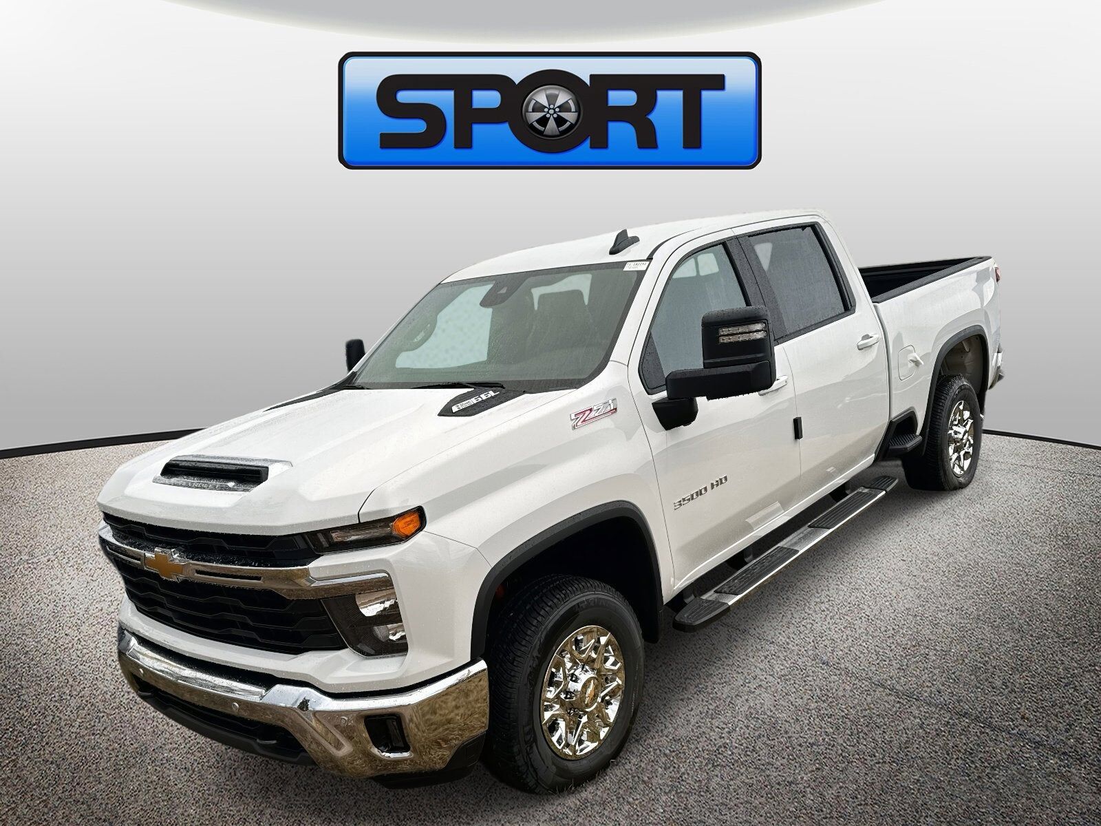 2026 CHEVROLET Silverado HD