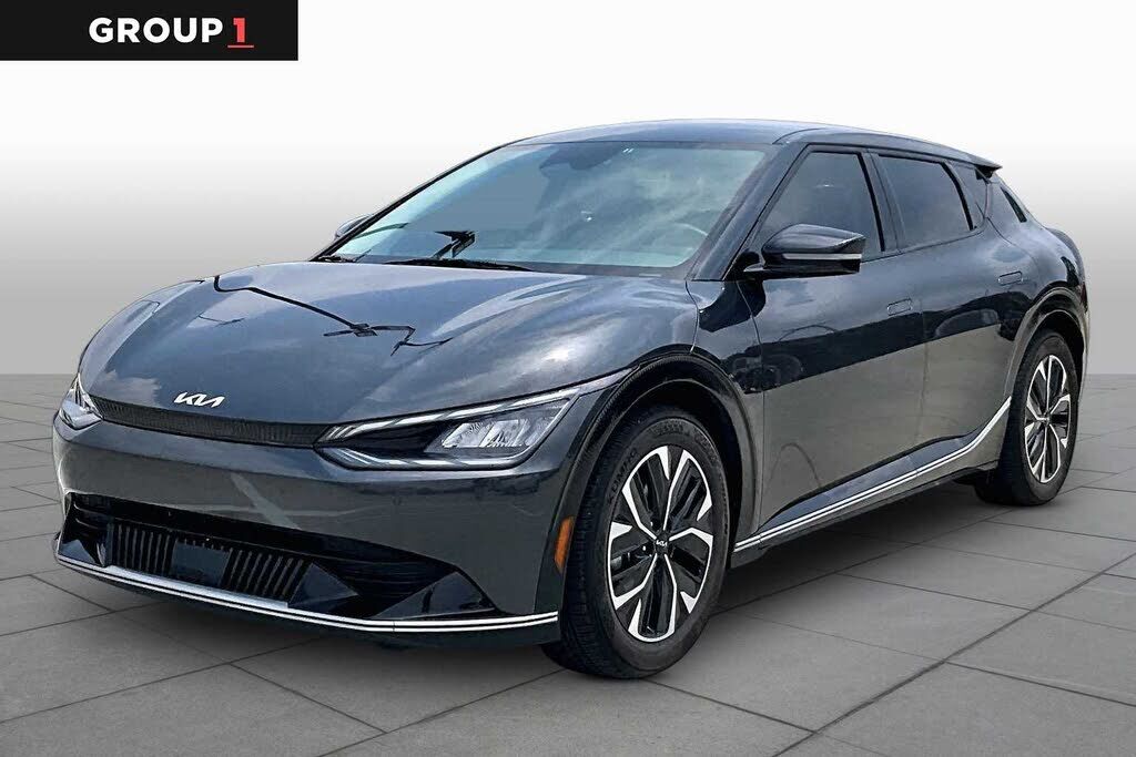 2023 KIA EV6