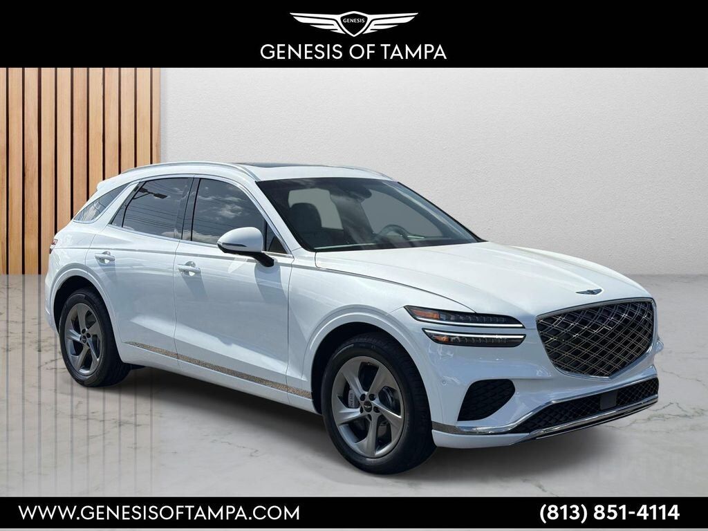 2026 GENESIS GV70