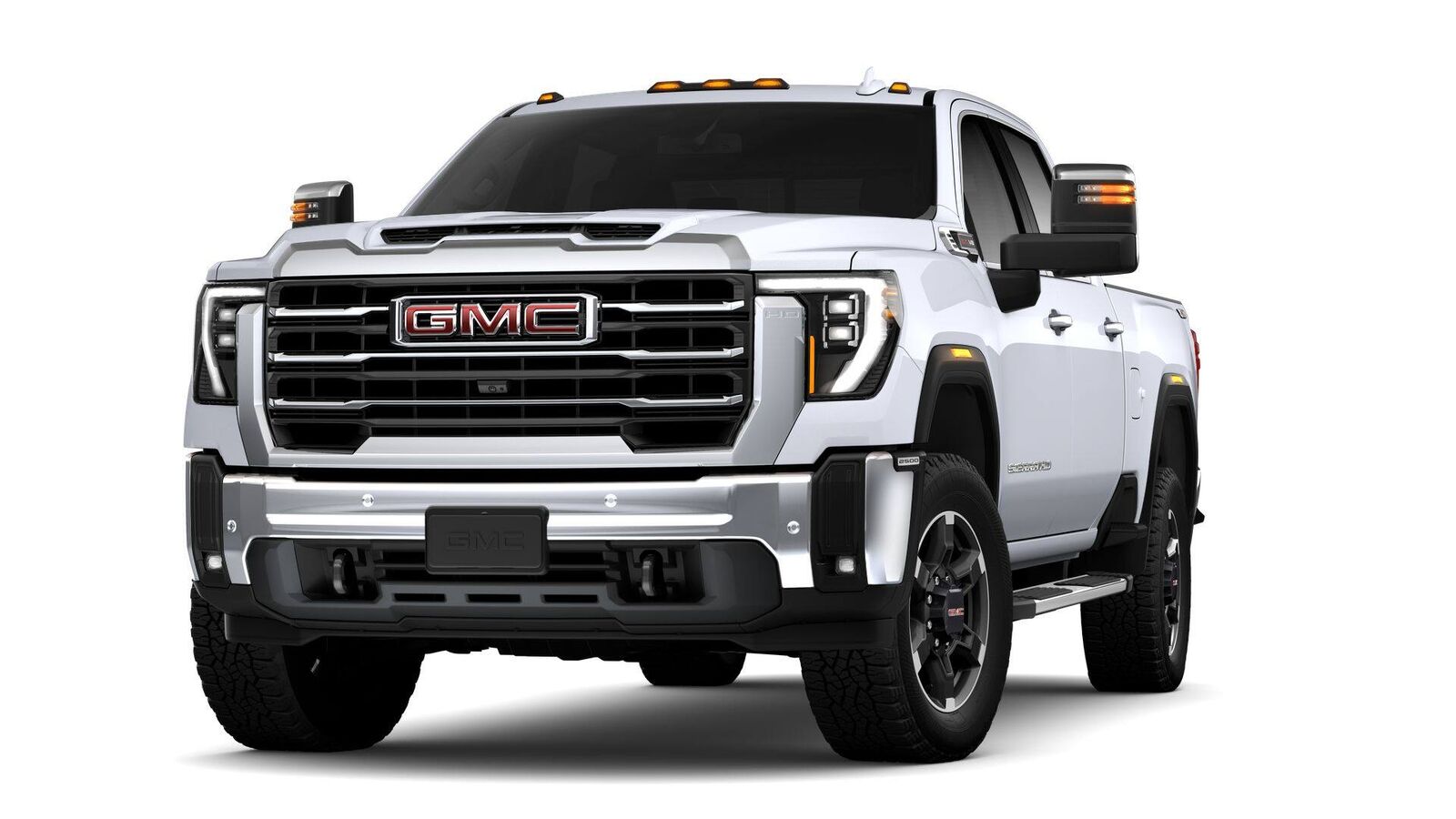2026 GMC Sierra HD