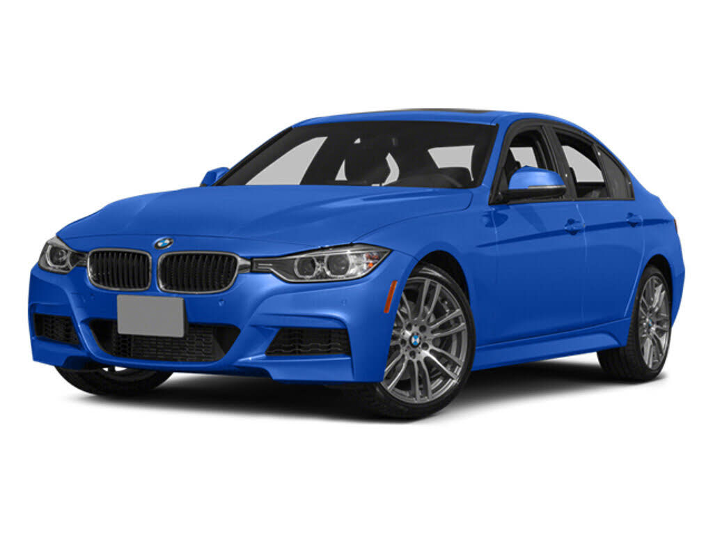 2014 BMW 3 Series
