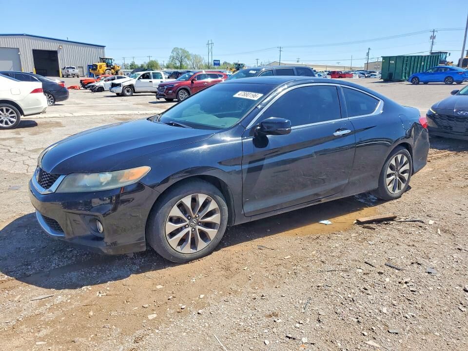 2013 HONDA Accord