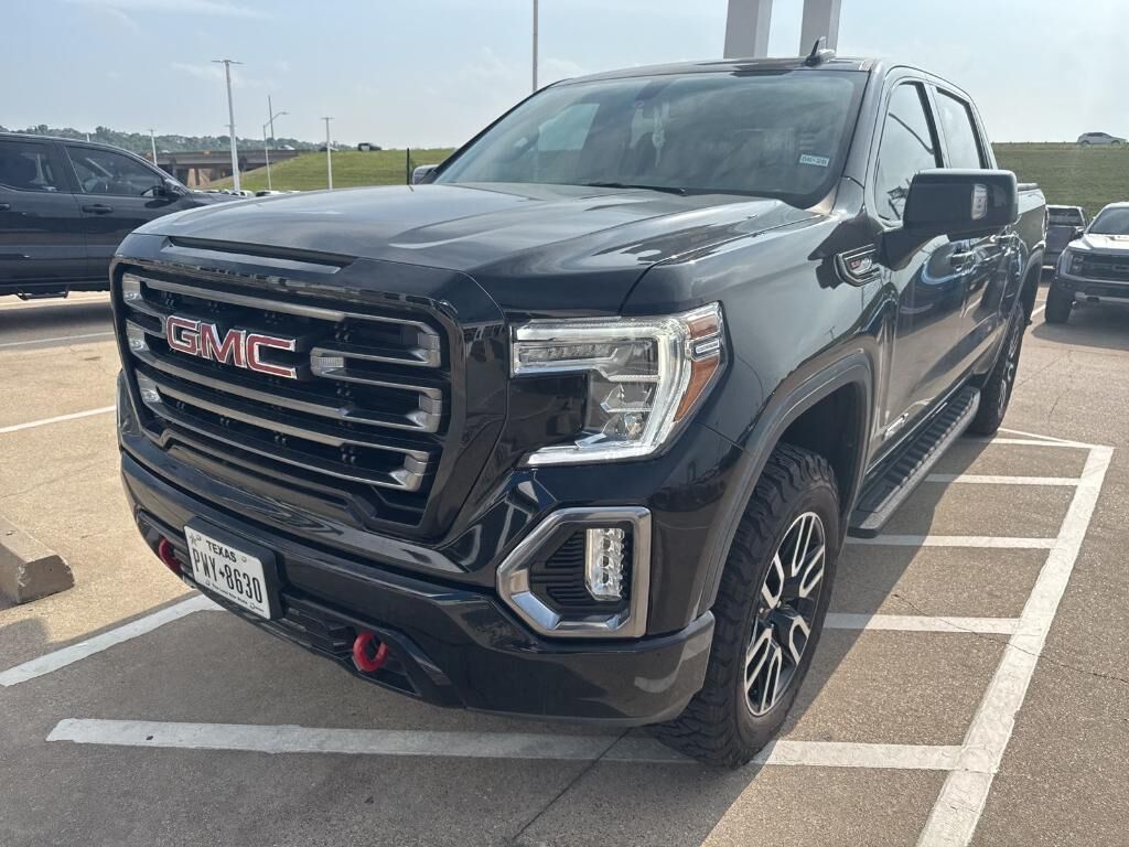 2021 GMC Sierra