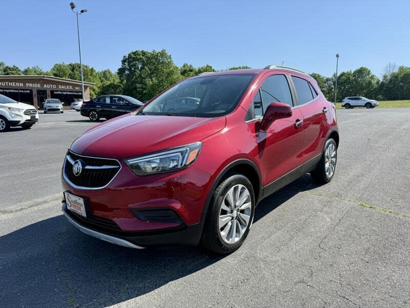 2020 BUICK Encore