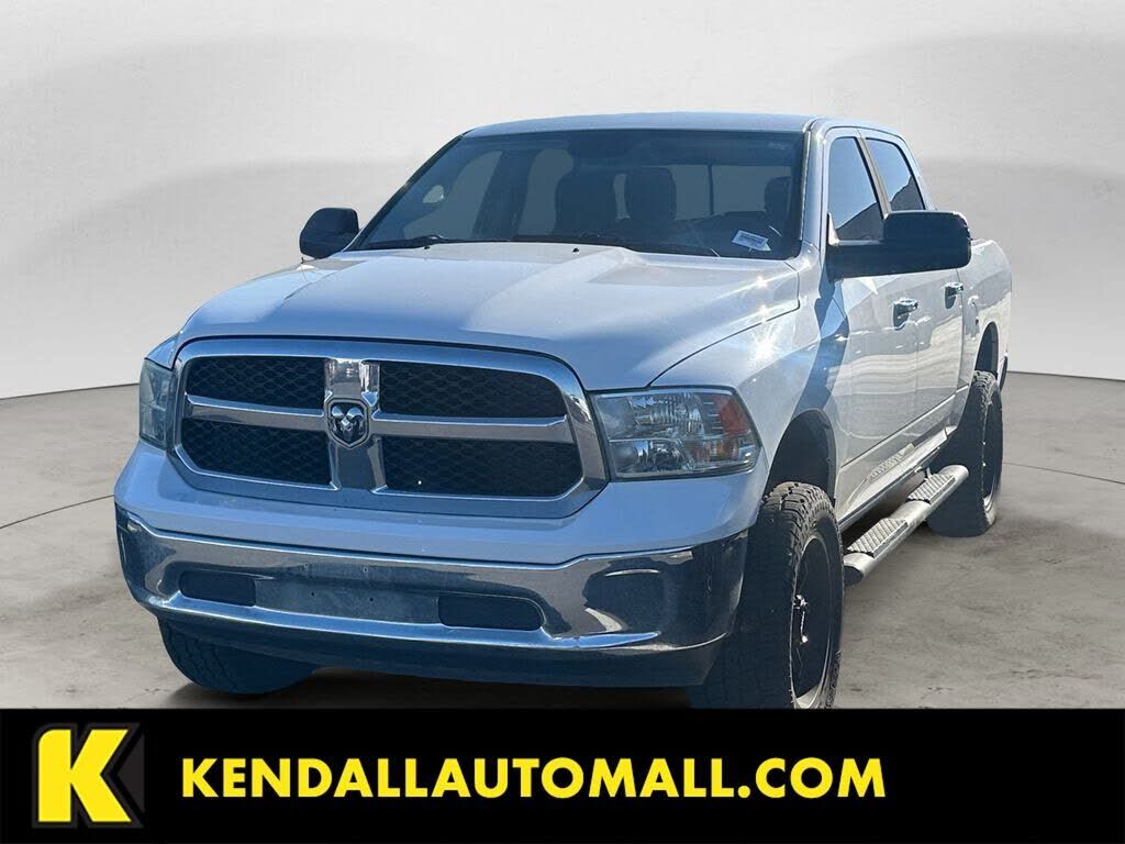 2016 RAM 1500