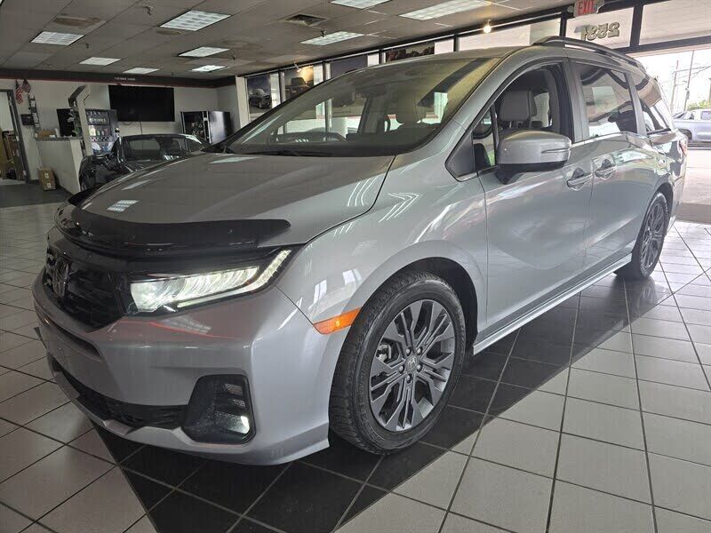 2025 HONDA Odyssey