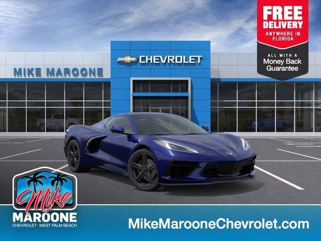 2026 CHEVROLET Corvette