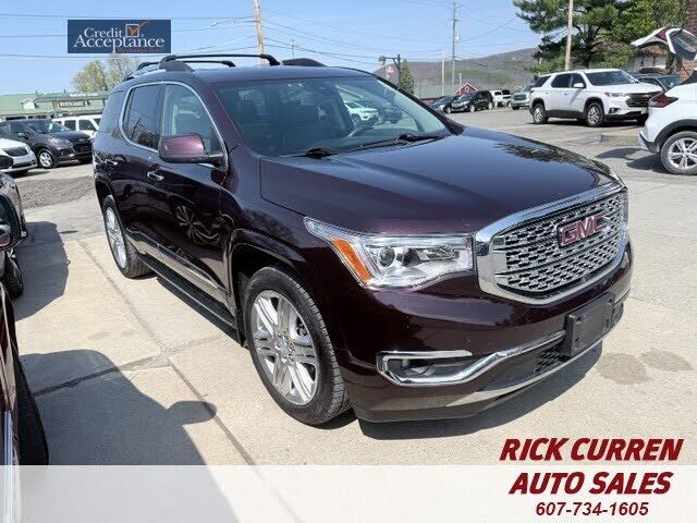2018 GMC Acadia