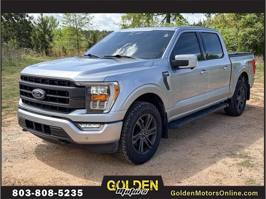 2022 FORD F-150