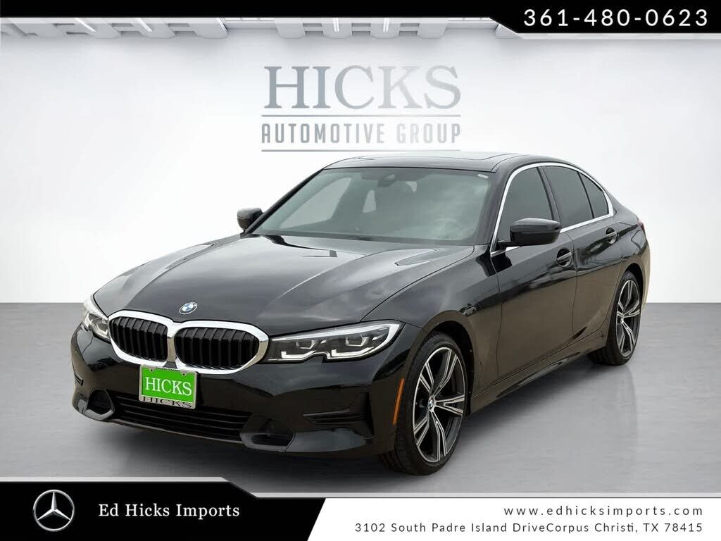 2022 BMW 3 Series